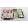 Image 1 : ANTIQUE 1930S MONOPOLY BOARD GAME