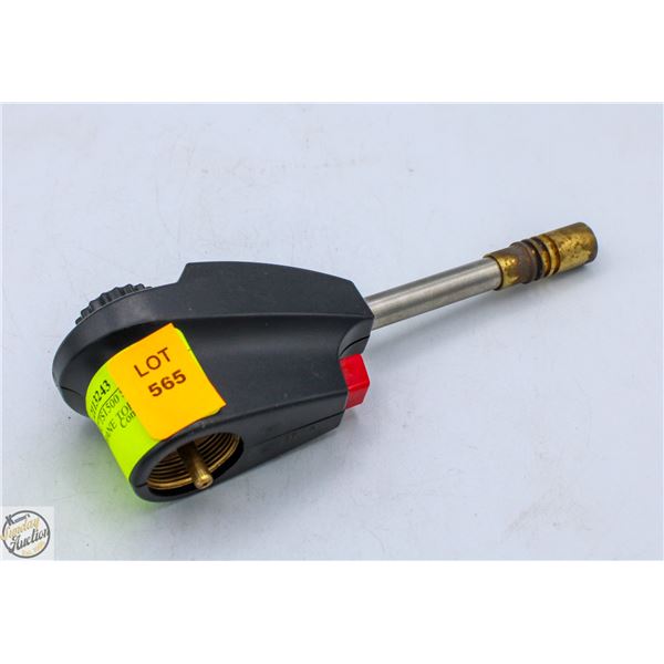 BERNZOMATIC TS1500 SELF IGNITING PROPANE TORCH