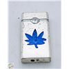 Image 1 : NOVELTY MARIJUANA THEMED BUTANE LIGHTER