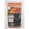 Image 1 : VTG NEW OLD STOCK CHAIN BURGLAR ALARM