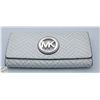 Image 1 : ESTATE MICHAEL KORS FULTON WHITE WALLET