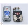 Image 1 : PAIR OF NOVELTY BUTANE LIGHTERS
