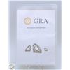 Image 2 : #3252-1.00 CT GRA CERTIFIED ROUND BRILLIANT