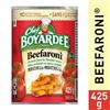 Image 1 : NEW 11 X 425G CHEF BOYARDEE BEEFARONI