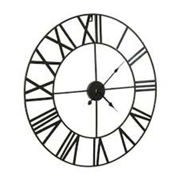 NEW WALL CLOCK ANTIQUE DECOR 24"