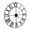 Image 1 : NEW WALL CLOCK ANTIQUE DECOR 24"