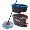 Image 1 : NEW VILEDA EASYWRING RINSE CLEAN MICROFIBRE MOP