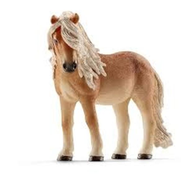 NEW SCHLEICH ISLAND PONY STUTE
