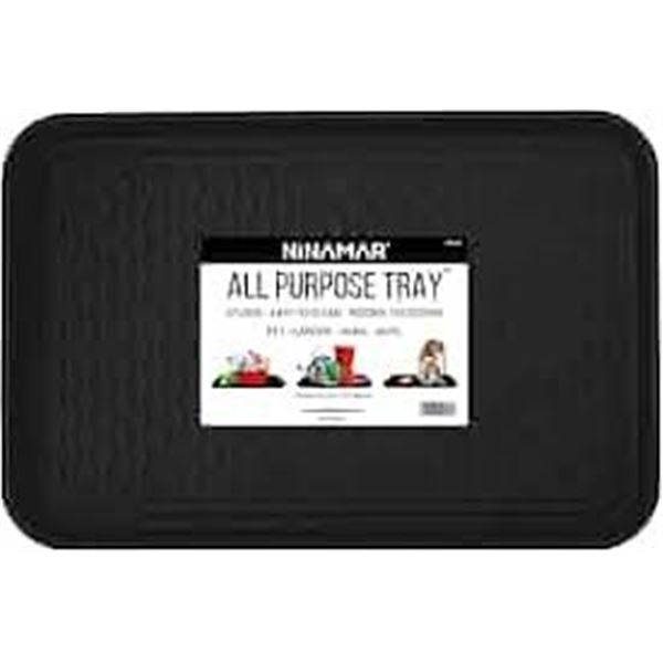 BRAND NEW 4PK NINAMAR ALL PURPOSE TRAY 20X15X1.2"