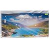 Image 1 : NEW CANVAS WALL ART LANDSCAPE 40 X 20"