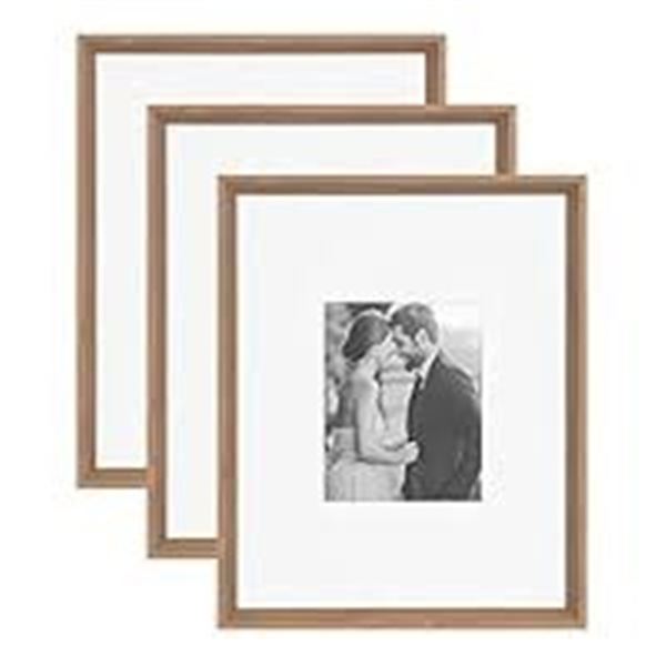 NEW WITH BOX SET OF 3 LARGE FRAME 120 X 60CM