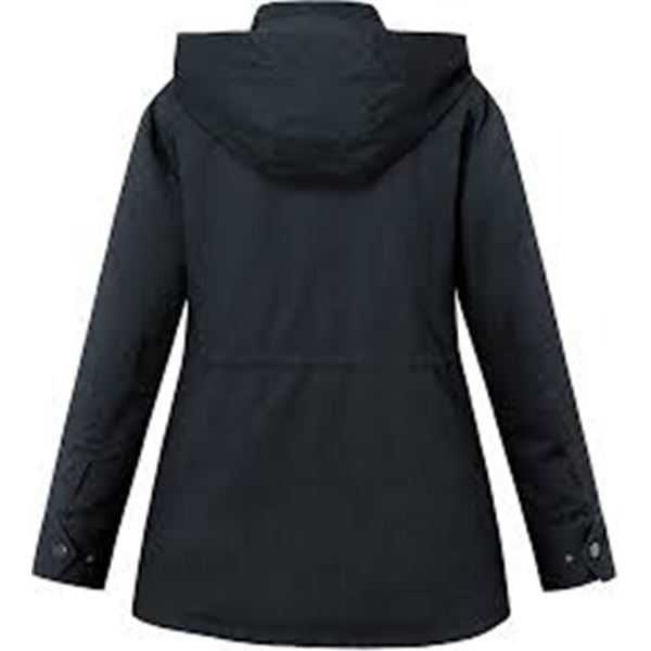 BRAND NEW SOULARGE WOMENS WINTER WINDBREAKER 2XL