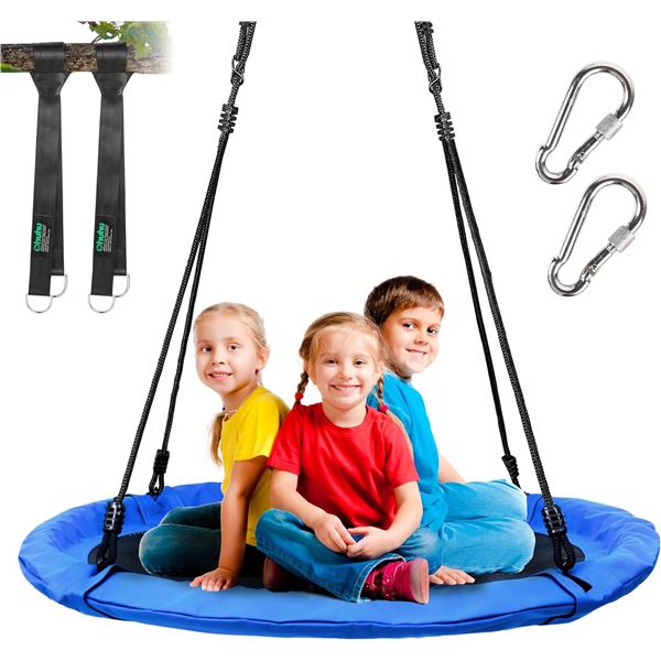 NEW OHUHU SAUCER SWING FOR PLAYGROUND