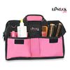 Image 1 : NEW LIPSTICK TOOLS PINK & BLACK BAG 18"