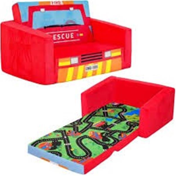 NEW MALLBEST FLIPOUT KIDS SOFA MEDIUM SIZED