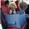 Image 1 : NEW X-ZONE PET DOG BOOSTER CAR SEAT PORTABLE