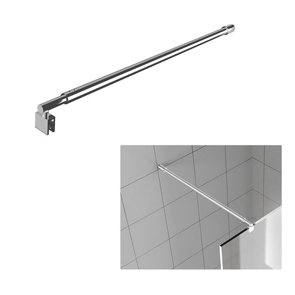 BRAND NEW SHOWER DOOR SUPPORT BAR