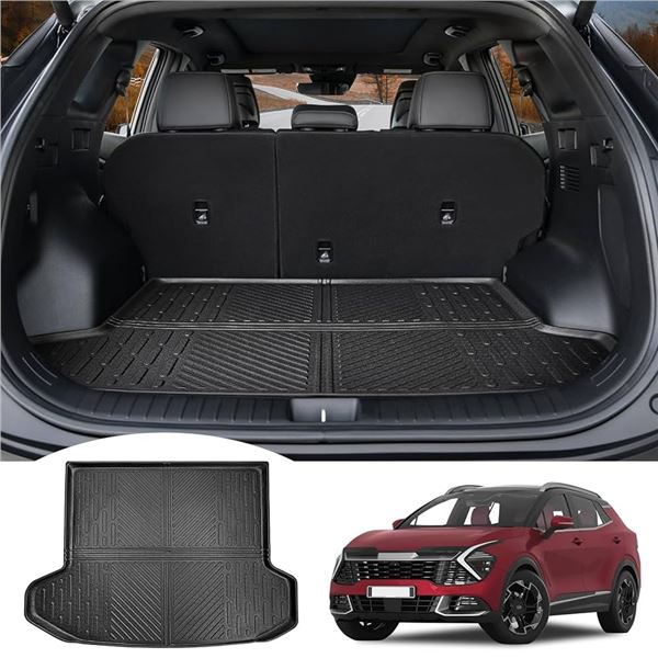 NEW UTIIY CARGO MAT FIT 23-24 KIA SPORTAGE LINER