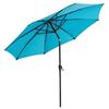 Image 1 : NEW WITH BOX HELIOS & HESTIA  BLUE UMBRELLA