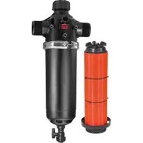 NEW IRRIGATION KING 2" DISC FILTER 120 MESH