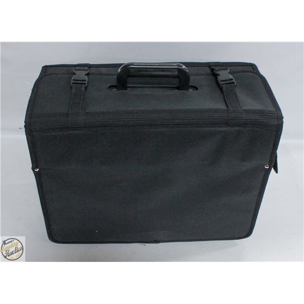 NEW PREFERRED NATIONS BLACK SUIT CASE