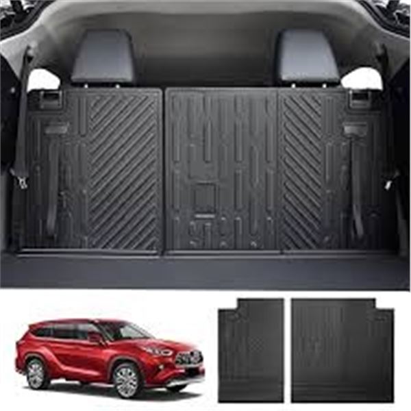 NEW UTIIY CARGO MAT FIT FOR 20-24 TOYOYA HIGHLANDE
