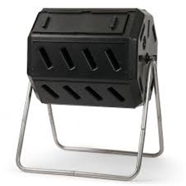 NEW WITH BOX FCMP OUTDOOR TUMBLING COMPOSTER