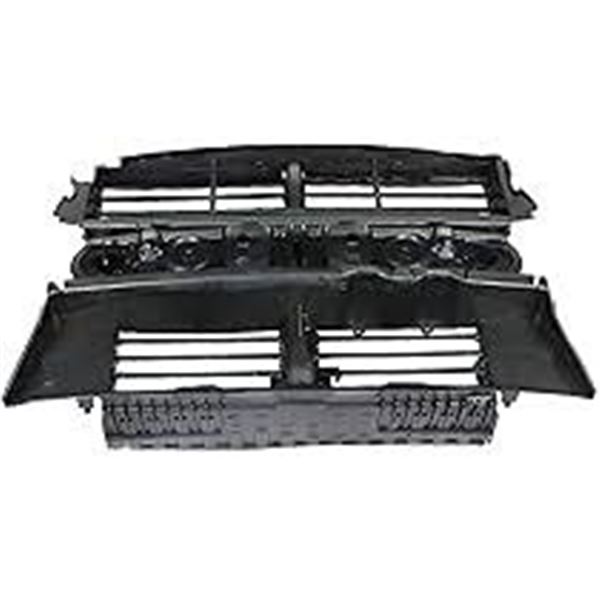 NEW W BOX SILSCVTT RADIATOR GRILLE SHUTTER 17-20 F