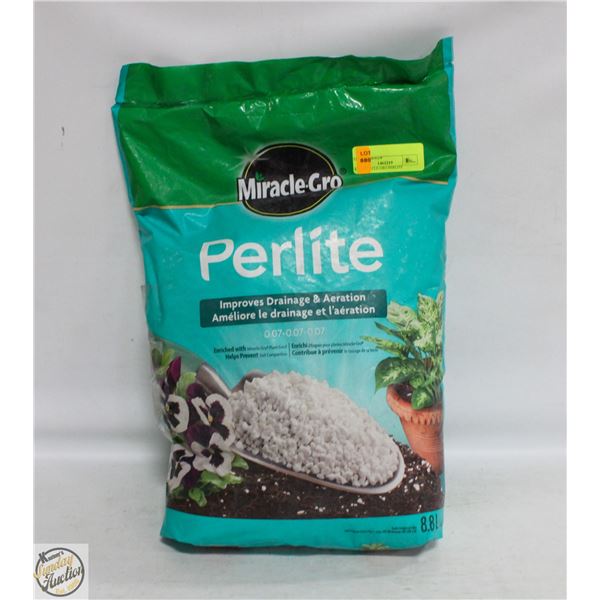 8.8L MIRACLE-GRO PERLITE