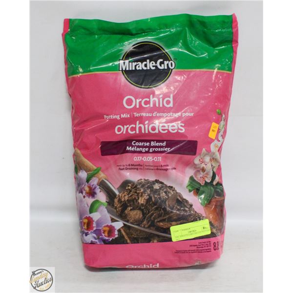 8.8L MIRACLE-GRO ORCHID POTTING MIX