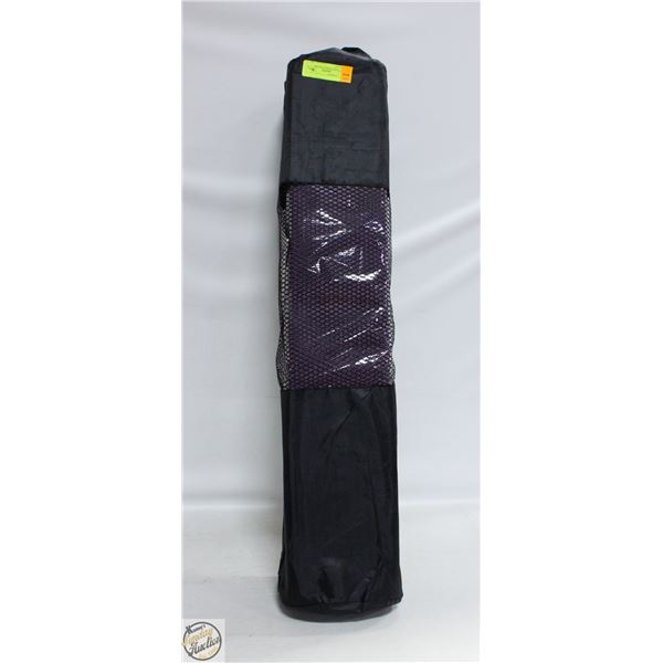 NEW YUREN PURPLE FOLDING YOGA MAT