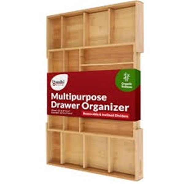 BRAND NEW BOXIKI KITCHEN WOODEN SPICE RACK