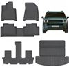 BRAND NEW ALTRAVOS FLOOR MATS & TRUCK MAT 24 SANTA