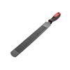 NEW QWORK PRECISION HOOF RASP FILE W RUBBER HANDLE
