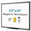 BRAND NEW VIZ-PRO MAGNETIC WHITEBOARD 24 X 18"
