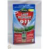 Image 1 : 17.6LB SCOTTS LAWN RESPONSE 9-1-1