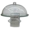 Image 1 : NEW ARV BROLLOP CAKE STAND W CLEAR LID 29CM