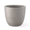 Image 1 : NEW KANTE 14 INCH ROUND CONCRETE PLANTER