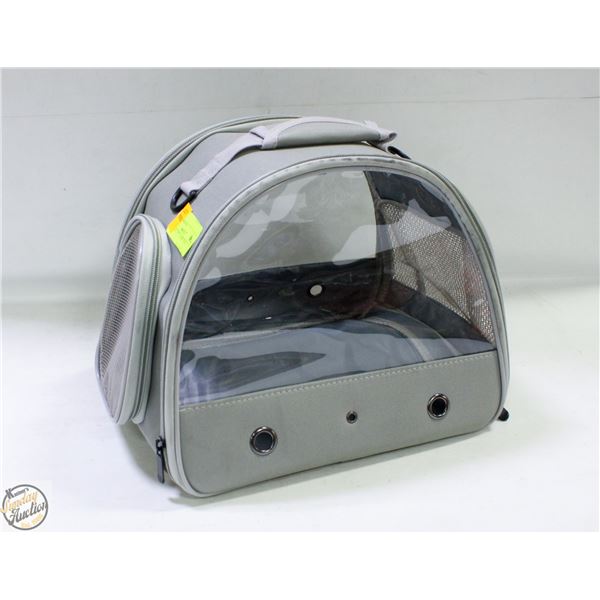 NEW SMALL PET CARRY BAG