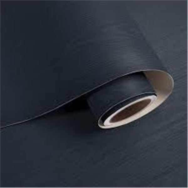 NEW VARYPAPER 32 X 118" NAVY BLUE COUNTERTOP PAPER
