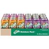 NEW 23 X 355ML CRUSH RAINBOW PACK