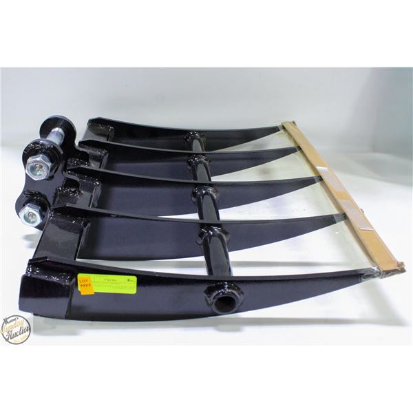 SEACHOICE HOT DIPPED GALVANIZED STEEL ANCHOR 19LBS