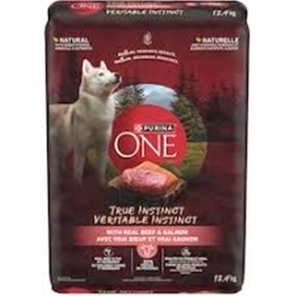 NEW 12.4KG PURINA TRUE INSTINCT