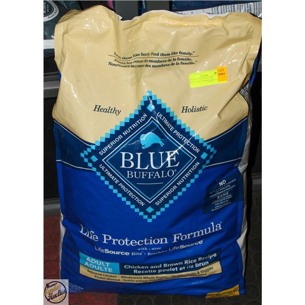 11.7KG BLUE BUFFALO LIFE PROTECTION FORMULA ADULT