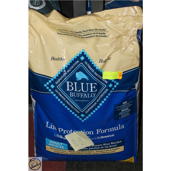 11.7KG BLUE BUFFALO LIFE PROTECTION FORMULA ADULT