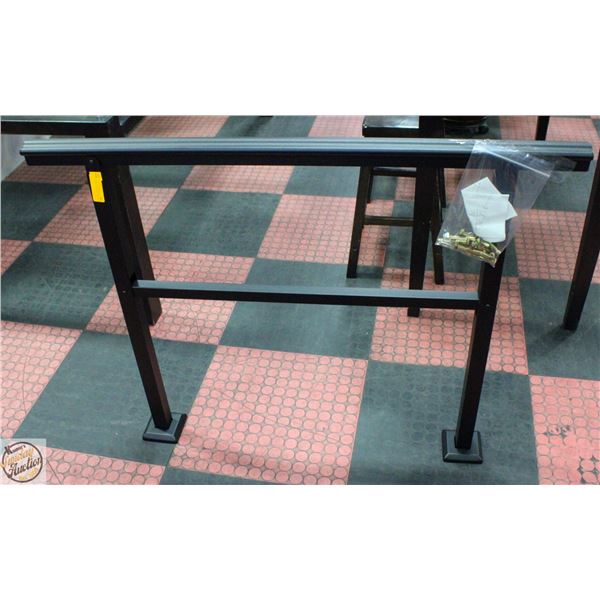 NEW ASSEMBLED 4 STEP HANDRAIL