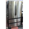 Image 1 : SCRATCH AND DENT: SAMSUNG 36" FRIDGE S/S