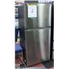 Image 1 : SCRATCH & DENT: SAMSUNG TOP FREEZER FRIDGE 17.6CU