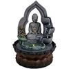 Image 1 : NEW WITH BOX SURPRIZON BUDDHA TABLETOP WATERFALL