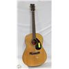 Image 1 : YAMAHA FG75 ACOUSTIC 6 STRING GUITAR